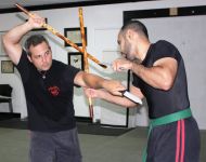 Improvised Weapons with Guro Tony Torre